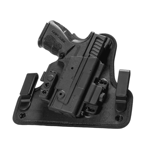 Alien Gear SSIW-0188-RH-XXX Springfield XD 4" barrel ShapeShift 4.0 IWB Holster Alien Gear SSIW-0188-RH-XXX Springfield XD 4" barrel ShapeShift 4.0 IWB Holster