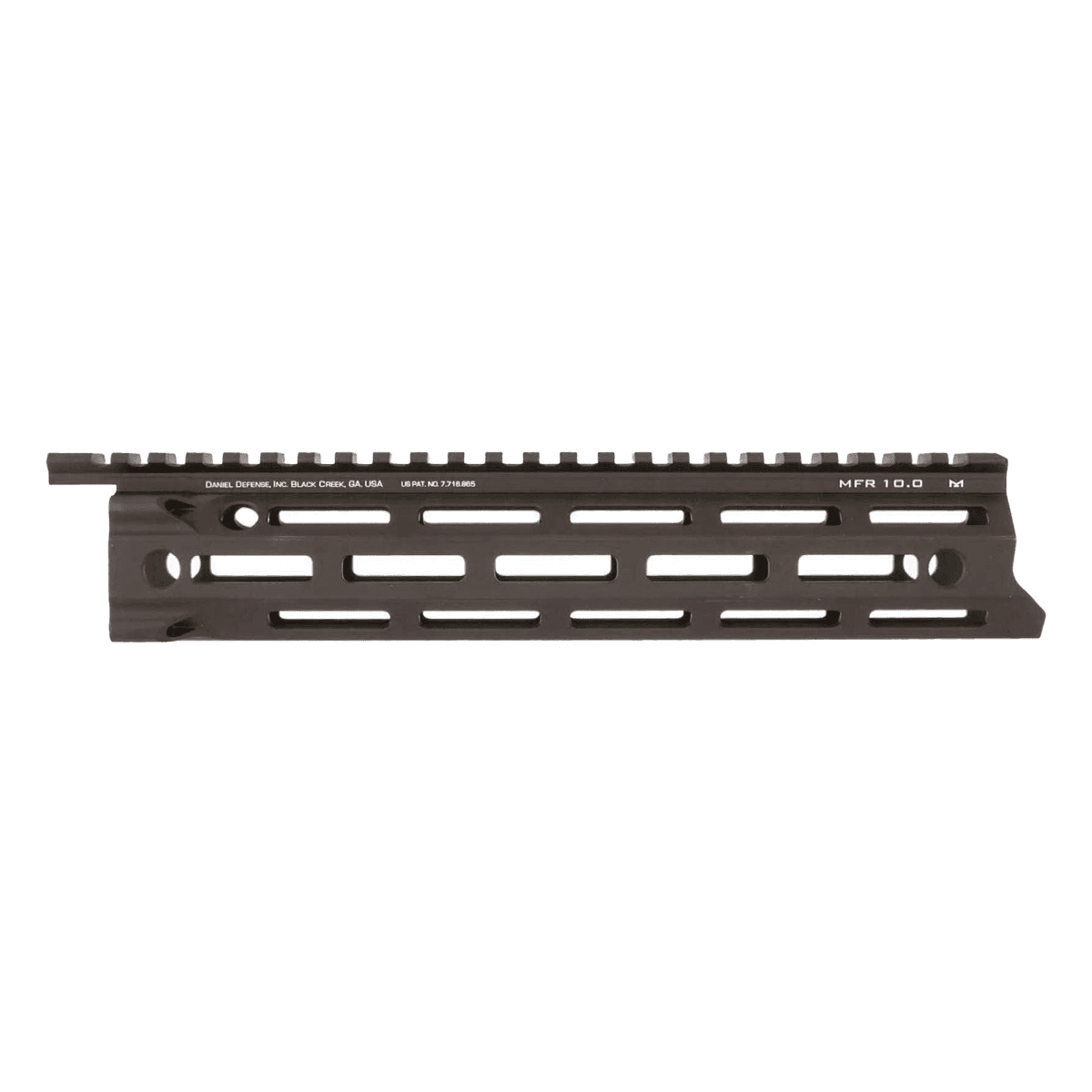 Daniel Defense MFR XL 10.0 M-LOK Rail Daniel Defense MFR XL 10.0 M-LOK Rail