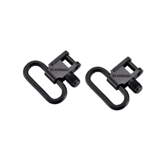 Blackhawk 970003 1 inch Swivel & Hardware For Use With Pump and Semi-Sutomatic Shotguns Blackhawk 970003 1 inch Swivel & Hardware For Use With Pump and Semi-Sutomatic Shotguns