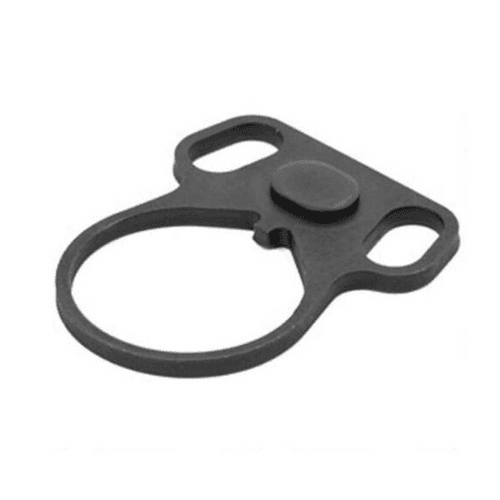 LBE Unlimited ARAMEPL Ambi End Plate Black AR-15 LBE Unlimited ARAMEPL Ambi End Plate Black AR-15