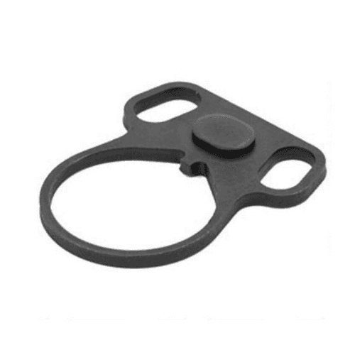 LBE Unlimited ARAMEPL Ambi End Plate Black AR-15 LBE Unlimited ARAMEPL Ambi End Plate Black AR-15