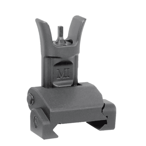 Midwest Industries MI-CRS-F Combat Flipup Front Sight Midwest Industries MI-CRS-F Combat Flipup Front Sight