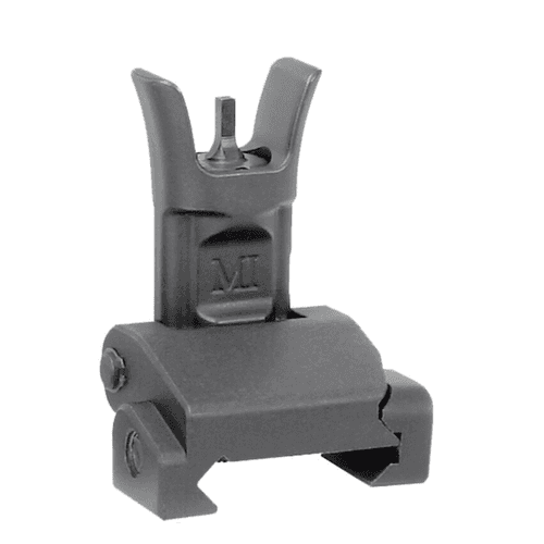 Midwest Industries MI-CRS-F Combat Flipup Front Sight Midwest Industries MI-CRS-F Combat Flipup Front Sight