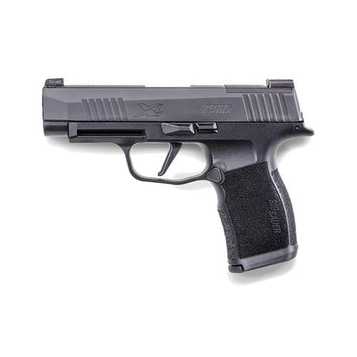 Sig Sauer P365XL TACPAC Manual Safety 9mm Pistol 3.7" Barrel Sig Sauer P365XL TACPAC Manual Safety 9mm Pistol 3.7" Barrel