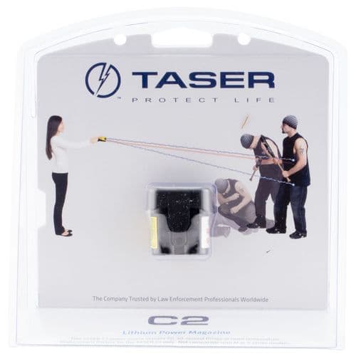 Taser 39011 Bolt/C2 Battery Pack Lithium Taser 39011 Bolt/C2 Battery Pack Lithium