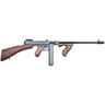 Thompson T1B14 1927A-1 Deluxe 45 ACP 16.50" 20+1 Blued Walnut Removable Fixed Stock Wood Grip Right Hand Fixed Compensator Thompson T1B14 1927A-1 Deluxe 45 ACP 16.50" 20+1 Blued Walnut Removable Fixed Stock Wood Grip Right Hand Fixed Compensator