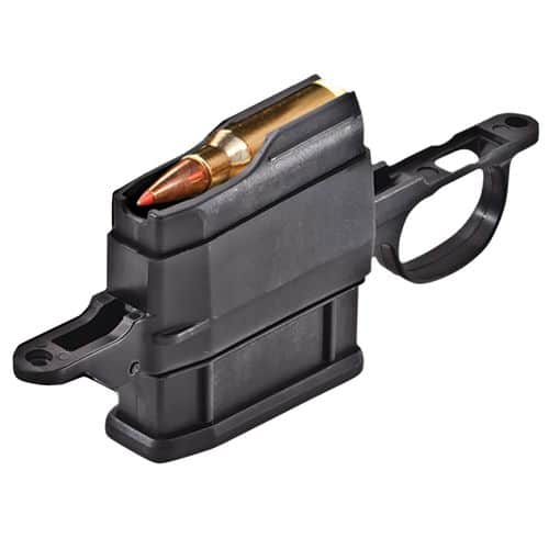 Howa ATIK5R250REM Detachable Magazine Drop In Kit Black Detachable 5rd for 22-250 Rem Remington 700 BDL Howa ATIK5R250REM Detachable Magazine Drop In Kit Black Detachable 5rd for 22-250 Rem Remington 700 BDL