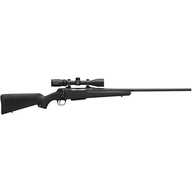 Winchester Guns 535705233 XPR Scope Combo 300 Win Mag 3+1 26" Matte Black Synthetic Stock Matte Blued Right Hand Vortex Crossfire II 3-9x40mm Winchester Guns 535705233 XPR Scope Combo 300 Win Mag 3+1 26" Matte Black Synthetic Stock Matte Blued Right Hand Vortex Crossfire II 3-9x40mm