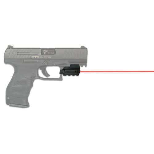 LaserMax SPSR Spartan Laser 5mW Red Laser with 650nM Wavelength & Black finish for Handguns with 1" Rail & Up LaserMax SPSR Spartan Laser 5mW Red Laser with 650nM Wavelength & Black finish for Handguns with 1" Rail & Up