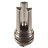 SilencerCo AC141 ASR Flash Hider 223 Rem,5.56 NATO 1/2"-28 tpi Stainless Steel SilencerCo AC141 ASR Flash Hider 223 Rem,5.56 NATO 1/2"-28 tpi Stainless Steel