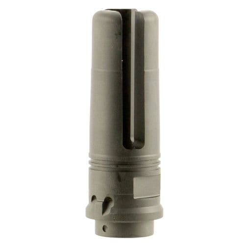Surefire SF3P-762-5/8-24 SF3P 7.62mm Flash Hider 5/8"-24 tpi Black DLC Stainless Steel Surefire SF3P-762-5/8-24 SF3P 7.62mm Flash Hider 5/8"-24 tpi Black DLC Stainless Steel
