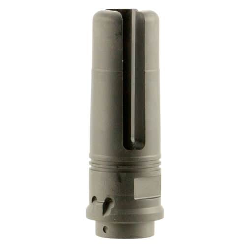 Surefire SF3P-762-5/8-24 SF3P 7.62mm Flash Hider 5/8"-24 tpi Black DLC Stainless Steel Surefire SF3P-762-5/8-24 SF3P 7.62mm Flash Hider 5/8"-24 tpi Black DLC Stainless Steel