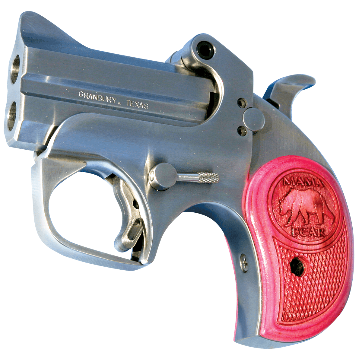 Bond Arms BAMB Mama Bear 357 Mag/38 Special Derringer Pistol Bond Arms BAMB Mama Bear 357 Mag/38 Special Derringer Pistol