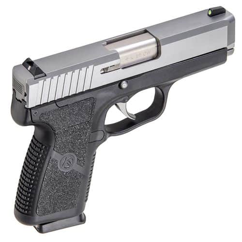 Kahr Arms CW9093N CW *CA Compliant 9mm Luger 3.60" 7+1 Black Matte Stainless Steel Slide Textured Black Polymer Grip Night Front Sight Kahr Arms CW9093N CW *CA Compliant 9mm Luger 3.60" 7+1 Black Matte Stainless Steel Slide Textured Black Polymer Grip Night Front Sight