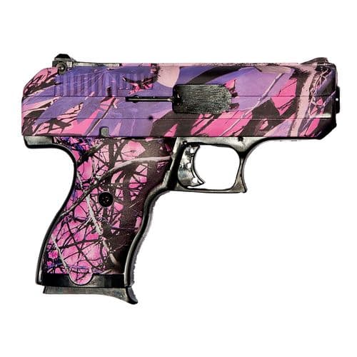 Hi-Point CF380PI CF 380 ACP 3.50" 8+1 Country Girl Camo Hi-Point CF380PI CF 380 ACP 3.50" 8+1 Country Girl Camo