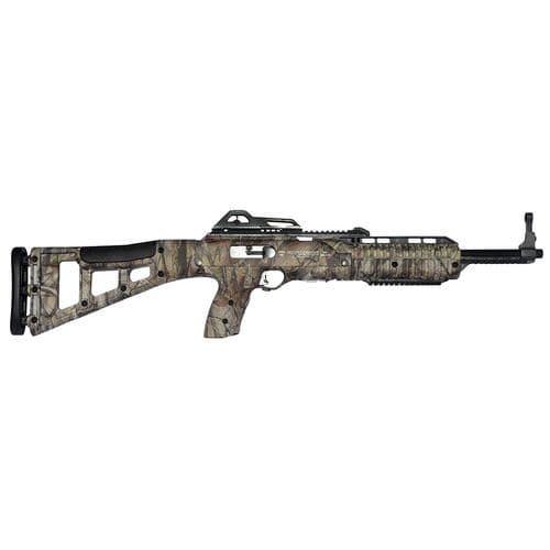 Hi-Point 995TSWC 995TS Carbine 9mm Luger 16.50" 10+1 Woodland Camo  All Weather Skeletonized Stock  Polymer Grip Right Hand Hi-Point 995TSWC 995TS Carbine 9mm Luger 16.50" 10+1 Woodland Camo  All Weather Skeletonized Stock  Polymer Grip Right Hand