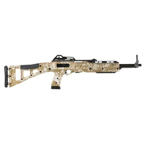 Hi-Point 4095TSDD 4095TS Carbine 40 S&W 17.50" 10+1 Desert Digital Camo Fixed Skeletonized Stock Desert Digital Camo Grip Right Hand Hi-Point 4095TSDD 4095TS Carbine 40 S&W 17.50" 10+1 Desert Digital Camo Fixed Skeletonized Stock Desert Digital Camo Grip Right Hand