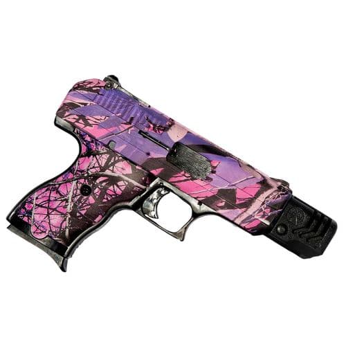 Hi-Point CF380CPI CF 380 ACP 4" Compensated Barrel 8+1, 10+1 Overall Country Girl Camo Finish Hi-Point CF380CPI CF 380 ACP 4" Compensated Barrel 8+1, 10+1 Overall Country Girl Camo Finish