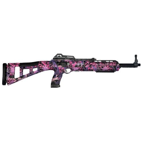 Hi-Point 4595TSPI 4595TS Carbine 45 ACP 17.50" 9+1 Country Girl Fixed All Weather Skeletonized Stock Hi-Point 4595TSPI 4595TS Carbine 45 ACP 17.50" 9+1 Country Girl Fixed All Weather Skeletonized Stock