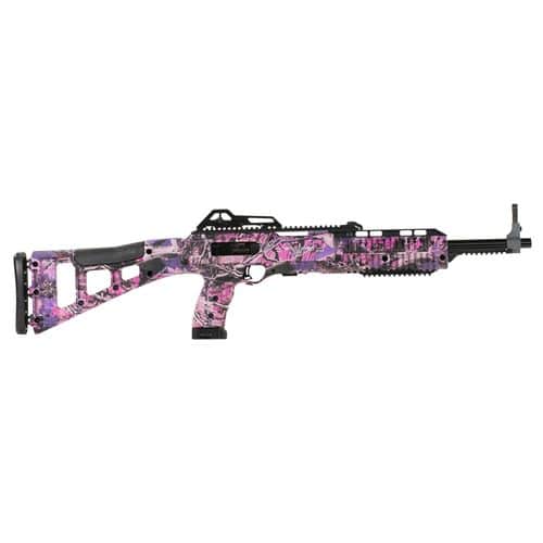 Hi-Point 4095TS Carbine 40 S&W 17.50" 10+1 Country Girl Fixed All Weather Skeletonized Stock - 4095TSPI Hi-Point 4095TS Carbine 40 S&W 17.50" 10+1 Country Girl Fixed All Weather Skeletonized Stock - 4095TSPI