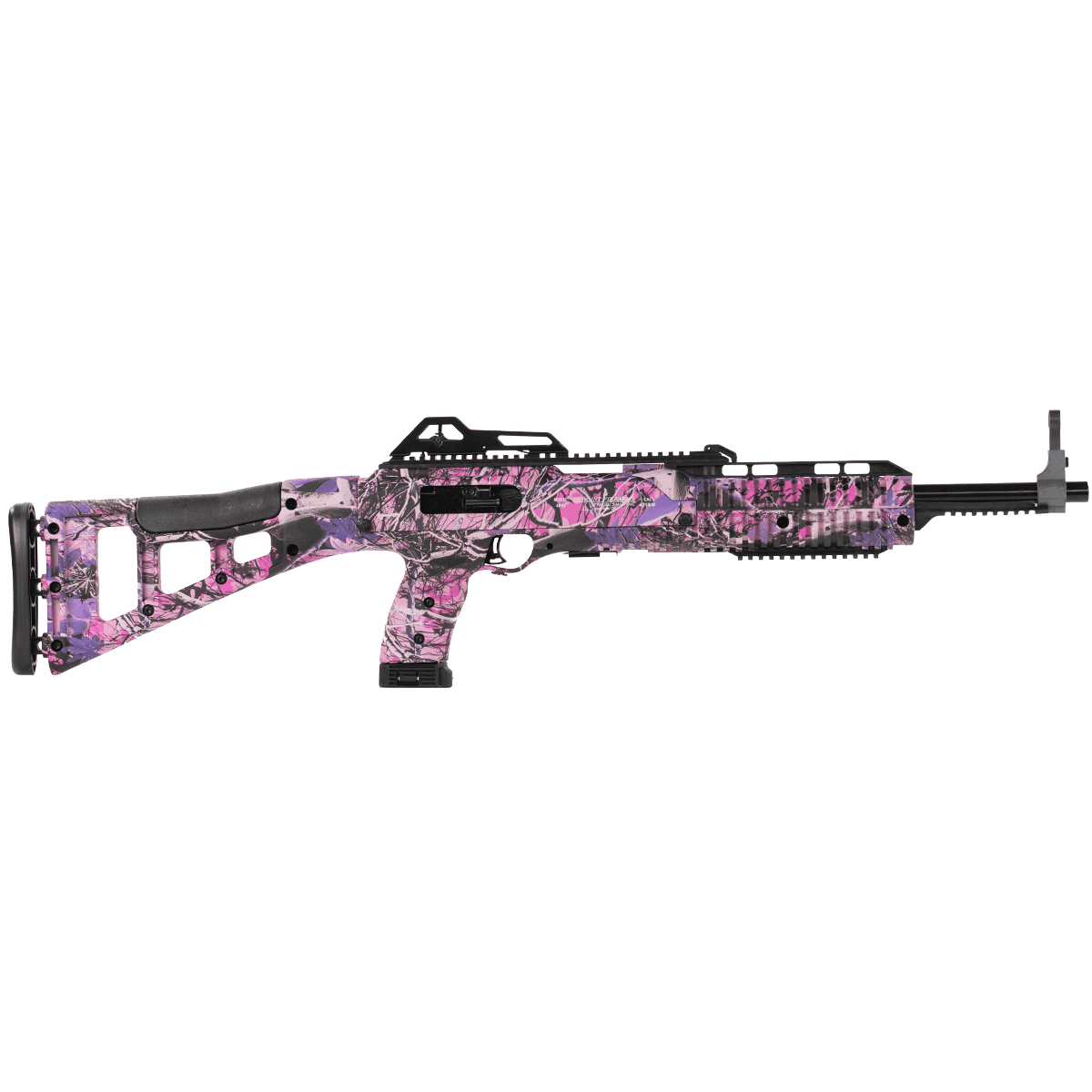 Hi-Point 4095TS Carbine 40 S&W Country Girl Pink Semi-Automatic Rifle Hi-Point 4095TS Carbine 40 S&W Country Girl Pink Semi-Automatic Rifle