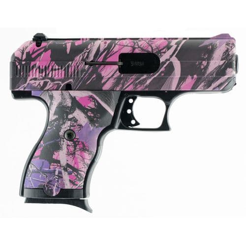 Hi-Point 916PI C9  9mm Luger 3.50" 8+1 Country Girl Camo Hi-Point 916PI C9  9mm Luger 3.50" 8+1 Country Girl Camo
