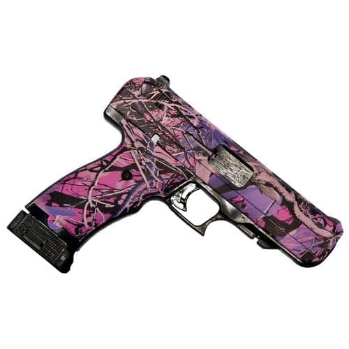 Hi-Point 34010PI 40 S&W 40 S&W 4.50" 10+1 Country Girl Country Girl Camo Polymer Grip Hi-Point 34010PI 40 S&W 40 S&W 4.50" 10+1 Country Girl Country Girl Camo Polymer Grip