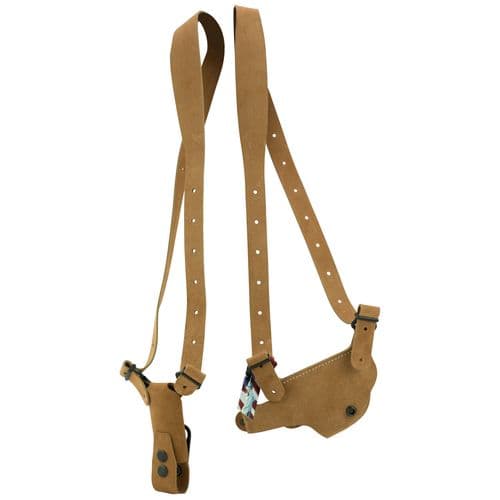 Galco CL662 Classic Lite Shoulder System Natural Leather Shoulder Sprgfld XD-S 3.3" Right Hand Galco CL662 Classic Lite Shoulder System Natural Leather Shoulder Sprgfld XD-S 3.3" Right Hand