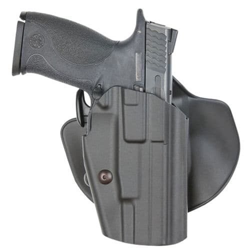 Safariland 578183412 GLS Pro-Fit Black Synthetic Belt 3-5" Pistol Left Hand Safariland 578183412 GLS Pro-Fit Black Synthetic Belt 3-5" Pistol Left Hand