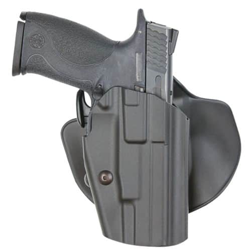 Safariland 578183412 GLS Pro-Fit Black Synthetic Belt 3-5" Pistol Left Hand Safariland 578183412 GLS Pro-Fit Black Synthetic Belt 3-5" Pistol Left Hand