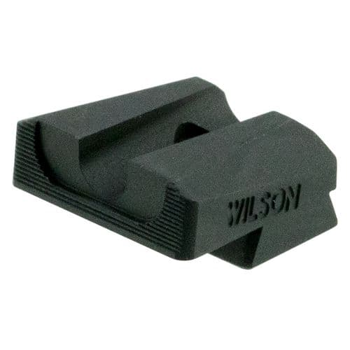 Wilson Combat 630 BattleSight U-Notch Rear Black Frame for Beretta 92FS, 96FS Wilson Combat 630 BattleSight U-Notch Rear Black Frame for Beretta 92FS, 96FS