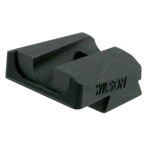 Wilson Combat 630 BattleSight U-Notch Rear Black Frame for Beretta 92FS, 96FS Wilson Combat 630 BattleSight U-Notch Rear Black Frame for Beretta 92FS, 96FS