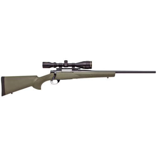 Howa HGK63108+ Hogue Gameking Scope Pkg 308 Win 5+1 22" Green Fixed Hogue Pillar-Bedded Overmolded Stock Blued Right Hand Howa HGK63108+ Hogue Gameking Scope Pkg 308 Win 5+1 22" Green Fixed Hogue Pillar-Bedded Overmolded Stock Blued Right Hand