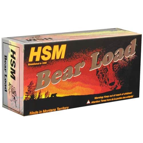 HSM 500SW1N Classic 500 S&W 350 gr Jacketed Hollow Point (JHP) 20 Bx/ 25 Cs HSM 500SW1N Classic 500 S&W 350 gr Jacketed Hollow Point (JHP) 20 Bx/ 25 Cs