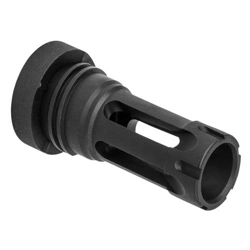 Yankee Hill 430228A QD Light Tactical Muzzle Brake 30 Cal 1/2"-28 tpi Steel 2 Yankee Hill 430228A QD Light Tactical Muzzle Brake 30 Cal 1/2"-28 tpi Steel 2