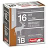Aguila 1C1601BA Field  16 Gauge 2.75" 1 1/8 oz 1 Buck Shot 25 Bx/ 10 Cs Aguila 1C1601BA Field  16 Gauge 2.75" 1 1/8 oz 1 Buck Shot 25 Bx/ 10 Cs
