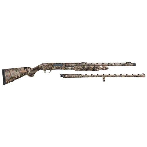 Mossberg 62437 835 Turkey/Waterfowl 12 Gauge 24",28" Mossy Oak Break-Up Country Mossberg 62437 835 Turkey/Waterfowl 12 Gauge 24",28" Mossy Oak Break-Up Country