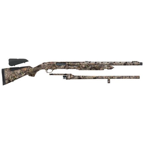 Mossberg 62419 835 Turkey/Deer 12 Gauge 24" Mossy Oak Break-Up Country Mossberg 62419 835 Turkey/Deer 12 Gauge 24" Mossy Oak Break-Up Country