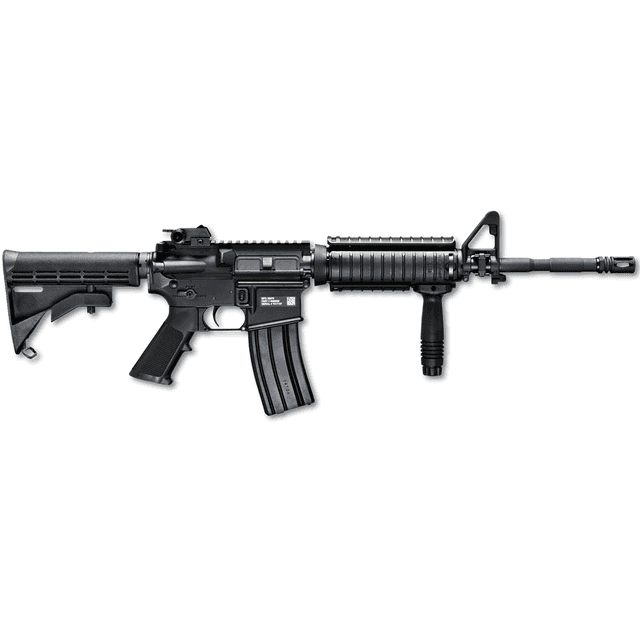 FN 36318 FN 15 M4 Military Collector 5.56x45mm AR-15 Semi Automatic Rifle FN 36318 FN 15 M4 Military Collector 5.56x45mm AR-15 Semi Automatic Rifle