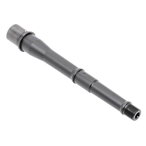 CMMG 30D810A Barrel Sub-Assembly 300 Blackout 8" Black Nitride Finish 4140 Chromoly Steel Material Pistol Length with Medium Taper Profile for AR-15 CMMG 30D810A Barrel Sub-Assembly 300 Blackout 8" Black Nitride Finish 4140 Chromoly Steel Material Pistol Length with Medium Taper Profile for AR-15