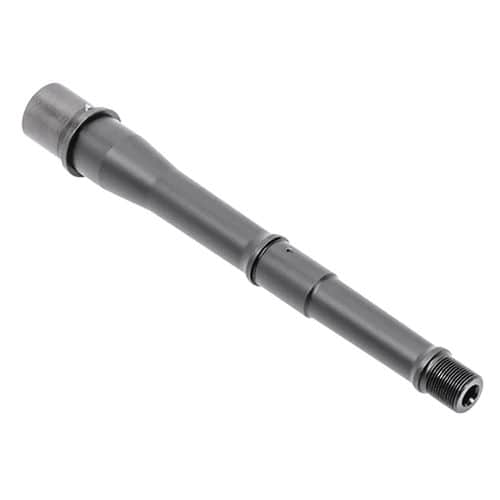 CMMG 30D810A Barrel Sub-Assembly 300 Blackout 8" Black Nitride Finish 4140 Chromoly Steel Material Pistol Length with Medium Taper Profile for AR-15 CMMG 30D810A Barrel Sub-Assembly 300 Blackout 8" Black Nitride Finish 4140 Chromoly Steel Material Pistol Length with Medium Taper Profile for AR-15