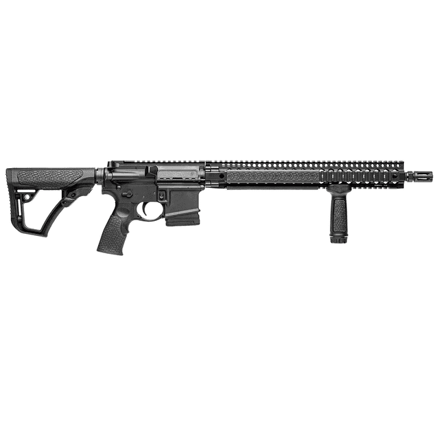 Daniel Defense DDM4 V9 Semi-Automatic Rifle - CA Compliant Daniel Defense DDM4 V9 Semi-Automatic Rifle - CA Compliant