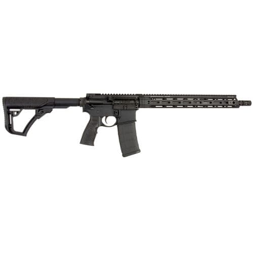 Daniel Defense 0212802081055 DDM4 V7 *CA Compliant 5.56x45mm NATO 16" 10+1 Black Hard Coat Anodized 6 Position w/SoftTouch Overmolding Stock Daniel Defense 0212802081055 DDM4 V7 *CA Compliant 5.56x45mm NATO 16" 10+1 Black Hard Coat Anodized 6 Position w/SoftTouch Overmolding Stock
