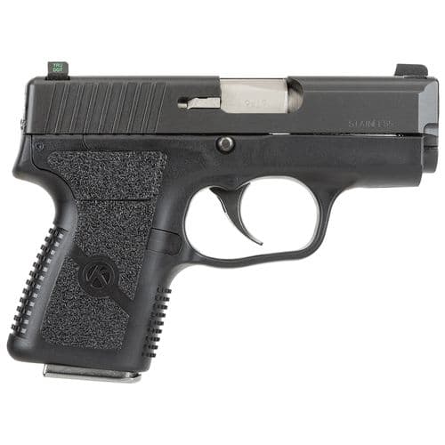 Kahr Arms PM9094NA PM *CA Compliant 9mm Luger 3.10" 6+1,7+1 Black Black Stainless Steel Slide Textured Black Polymer Grip Night Sights Kahr Arms PM9094NA PM *CA Compliant 9mm Luger 3.10" 6+1,7+1 Black Black Stainless Steel Slide Textured Black Polymer Grip Night Sights