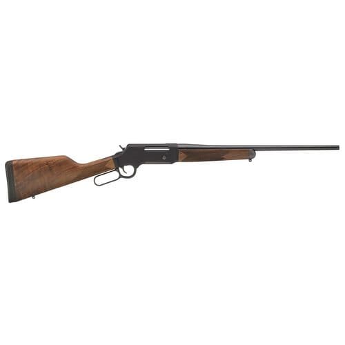 Henry H014243 Long Ranger 243 Win 4+1 20" Black Hard Coat Anodized American Walnut Right Hand Henry H014243 Long Ranger 243 Win 4+1 20" Black Hard Coat Anodized American Walnut Right Hand