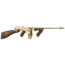Thompson T150DTG 1927A-1 Deluxe 45 ACP 16.50" 50+1 & 20+1 Titanium Gold Thompson T150DTG 1927A-1 Deluxe 45 ACP 16.50" 50+1 & 20+1 Titanium Gold