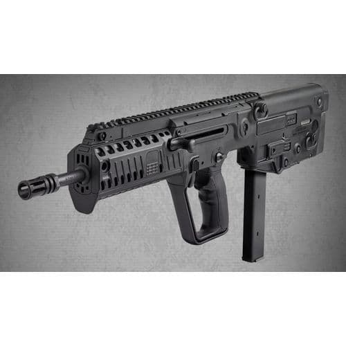 IWI Tavor X95 XB17-9 9mm 17" Semi-Auto Bullpup Rifle IWI Tavor X95 XB17-9 9mm 17" Semi-Auto Bullpup Rifle