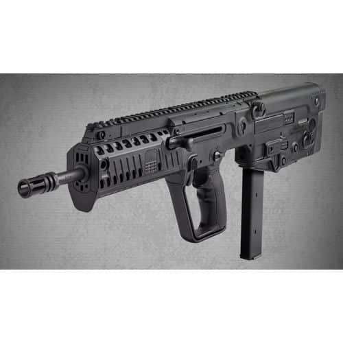 IWI Tavor X95 XB17-9 9mm 17" Semi-Auto Bullpup Rifle IWI Tavor X95 XB17-9 9mm 17" Semi-Auto Bullpup Rifle