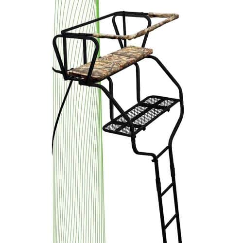 Sniper Tree Stands The Scout Ladder Stand Sniper Tree Stands The Scout Ladder Stand