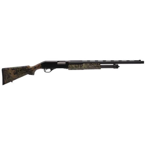 Stevens 22564 320 Field 12 Gauge 22" 5+1 3" Matte Black Mossy Oak Obsession Ambidextrous Hand Stevens 22564 320 Field 12 Gauge 22" 5+1 3" Matte Black Mossy Oak Obsession Ambidextrous Hand